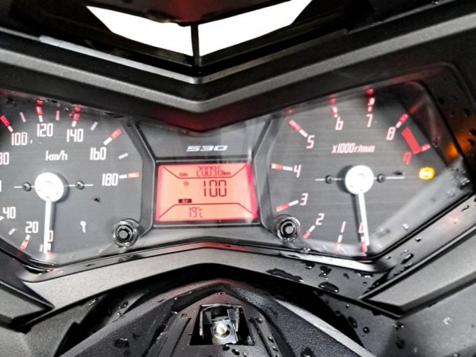 YAMAHA XP T-MAX 530 4
