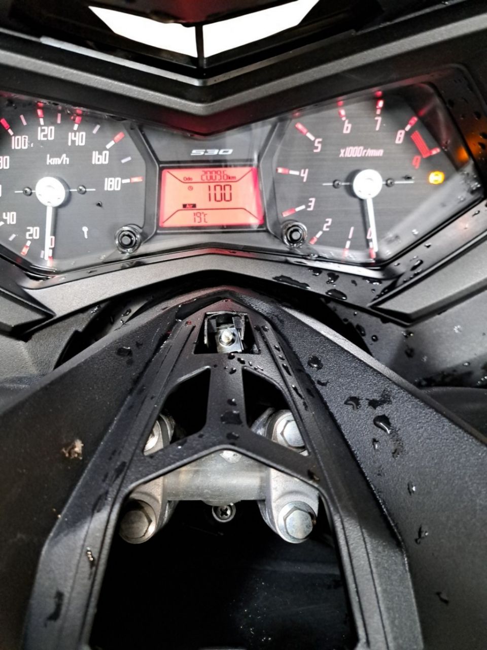 YAMAHA XP T-MAX 530 4