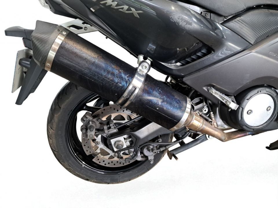 YAMAHA XP T-MAX 530 4