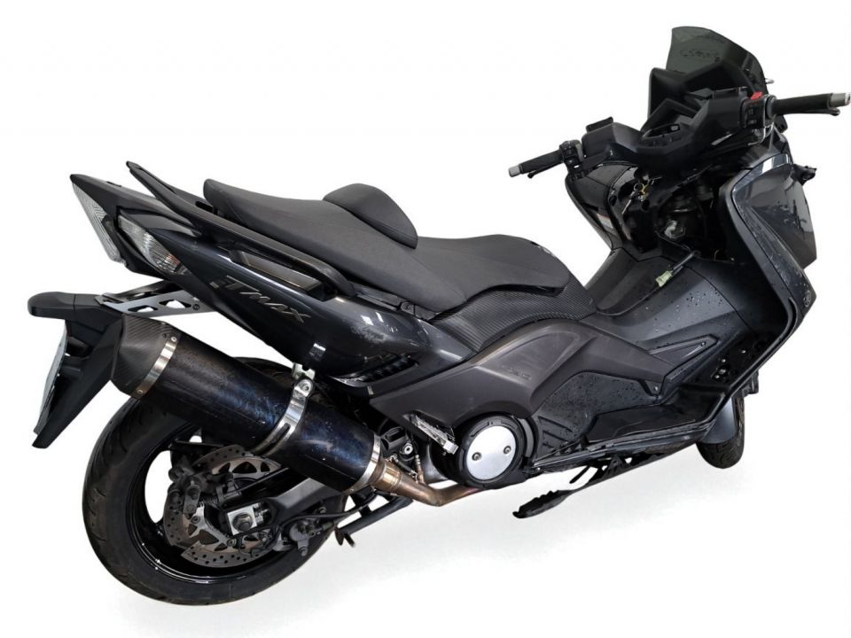 YAMAHA XP T-MAX 530 4