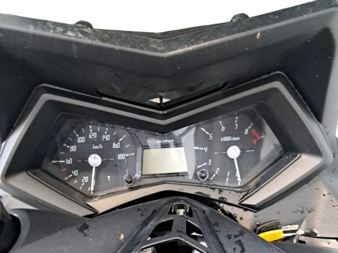 YAMAHA XP T-MAX 530 4
