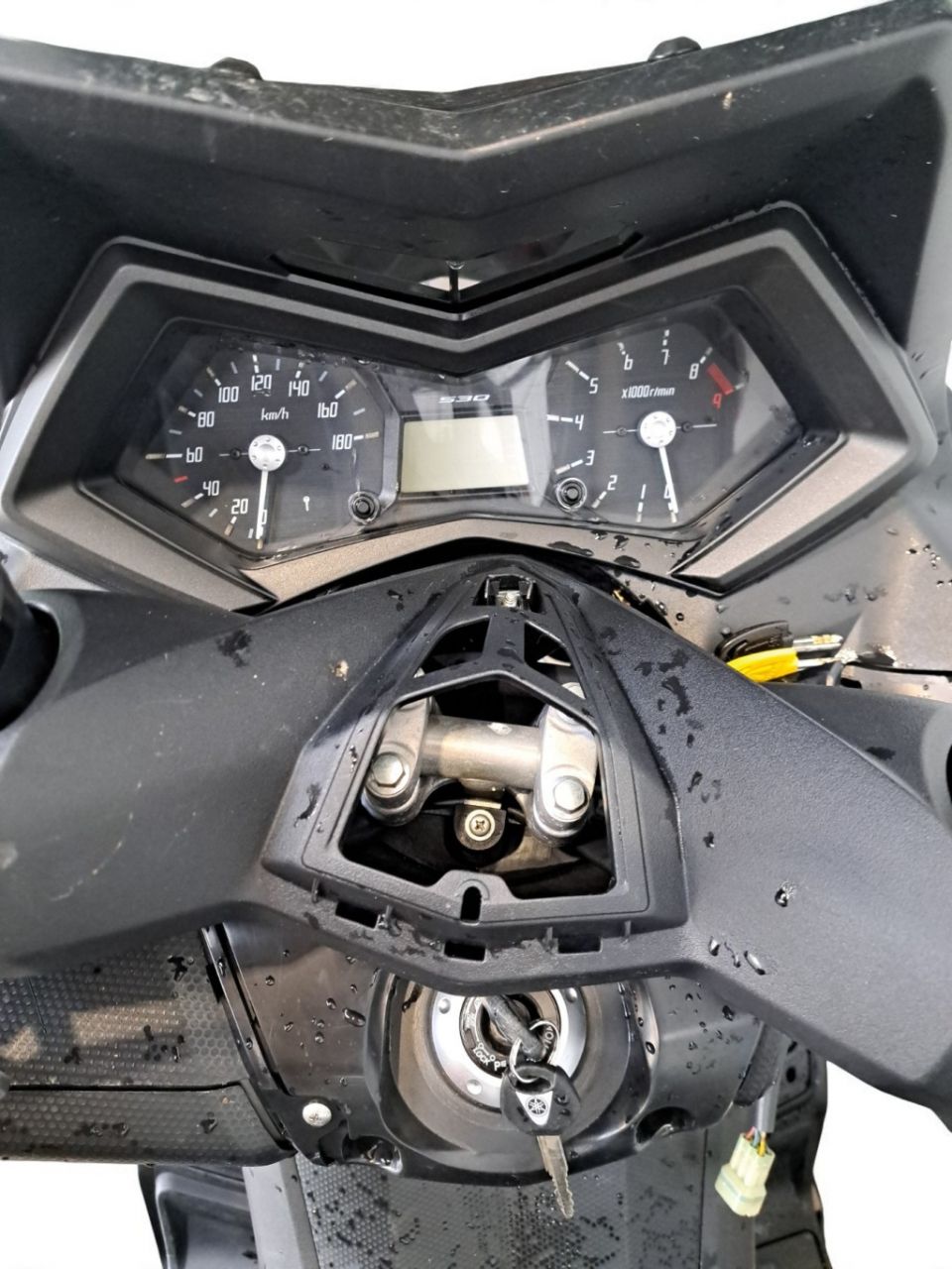 YAMAHA XP T-MAX 530 4