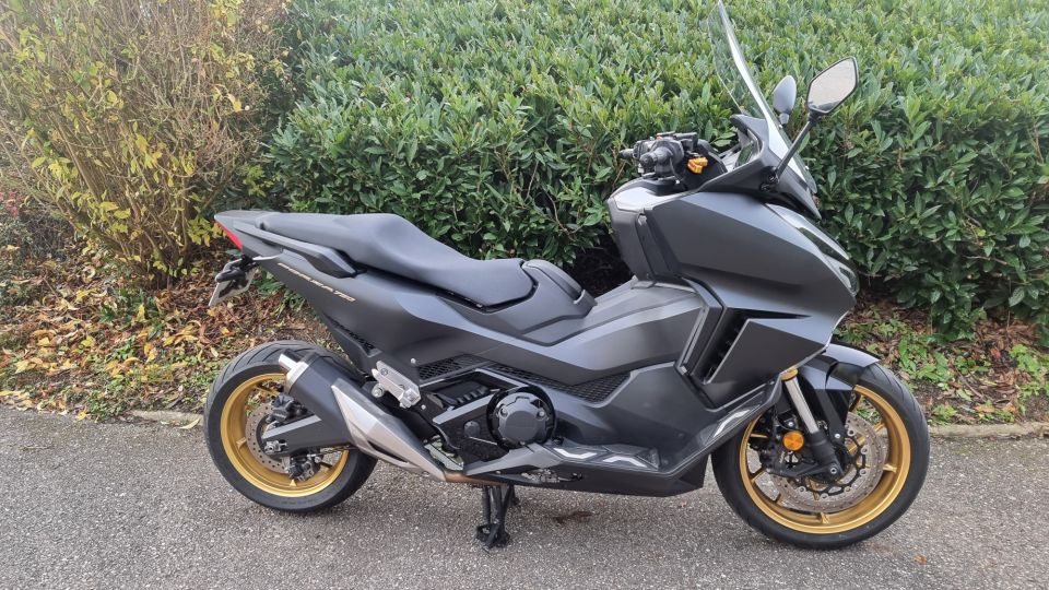 HONDA NSS FORZA 750 4