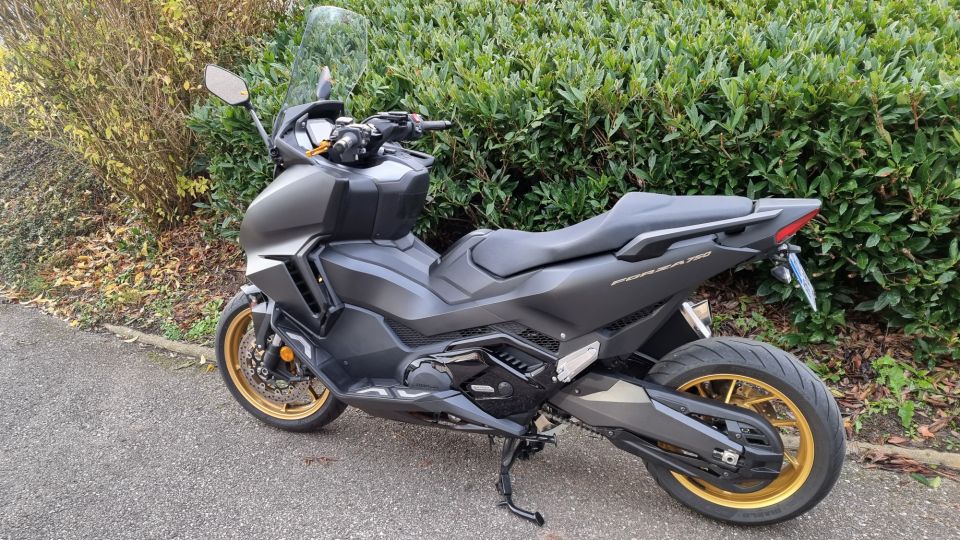 HONDA NSS FORZA 750 4