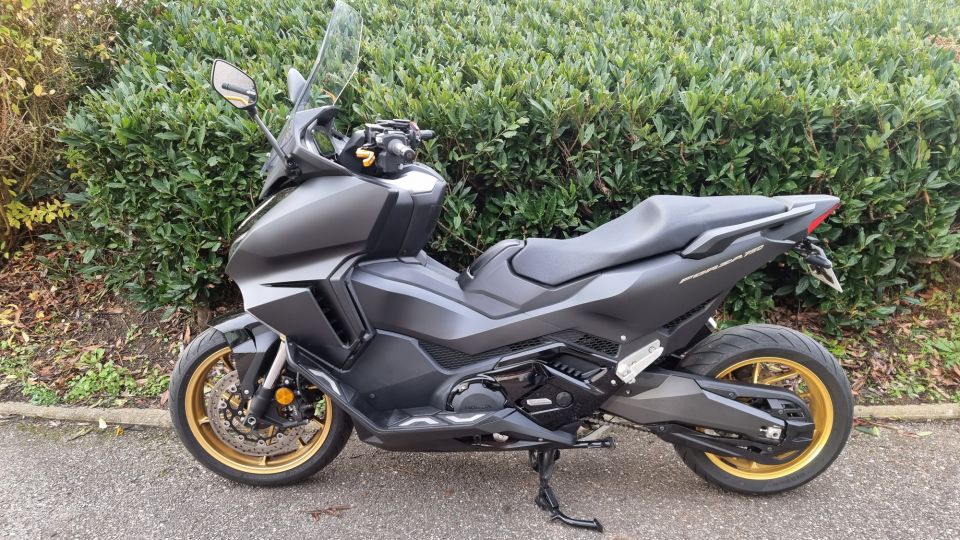 HONDA NSS FORZA 750 4