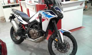 HONDA Africa Twin CRF1100L Adv Sport Suspensions électro - 2025