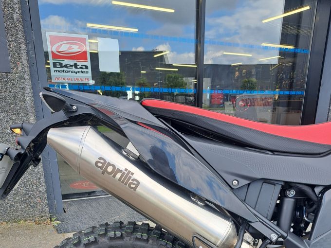 APRILIA RX 125 4