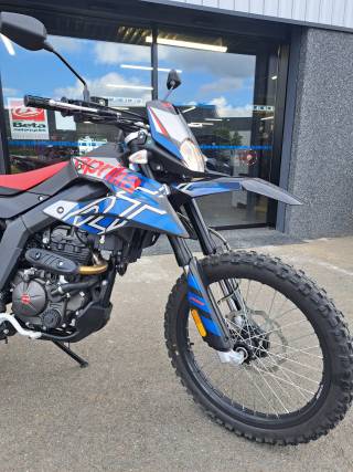 APRILIA RX 125 - 2024