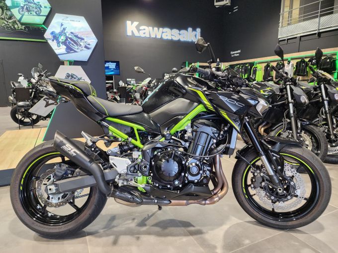 KAWASAKI Z 900 4