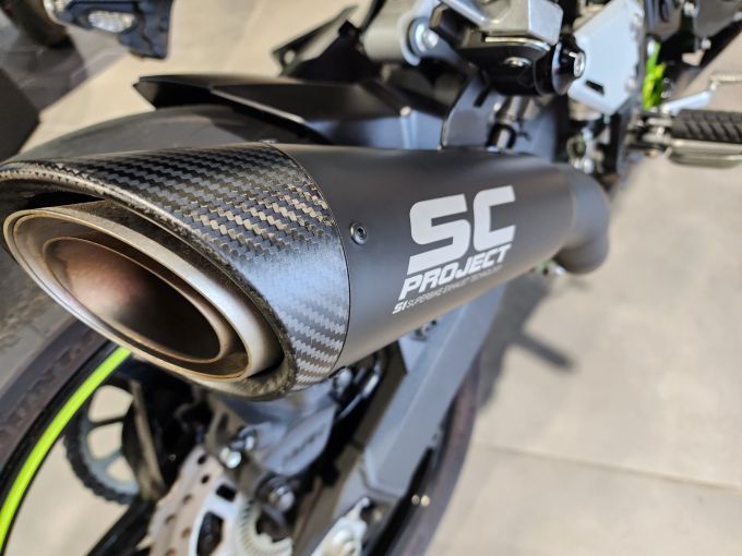 KAWASAKI Z 900 4