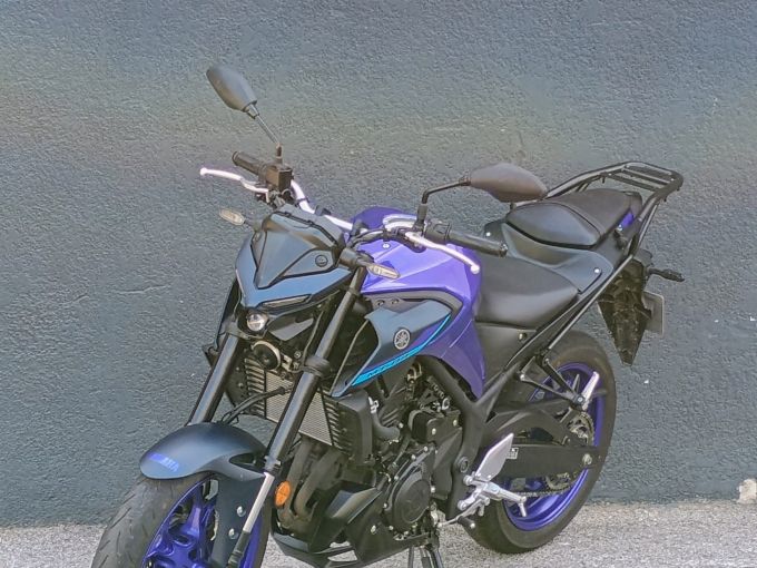 YAMAHA MT-03 300 4