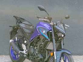 YAMAHA MT-03 300 - 2024