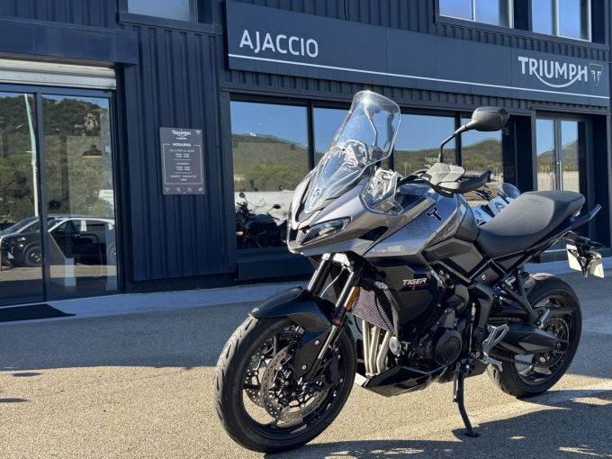 TRIUMPH TIGER 800 4