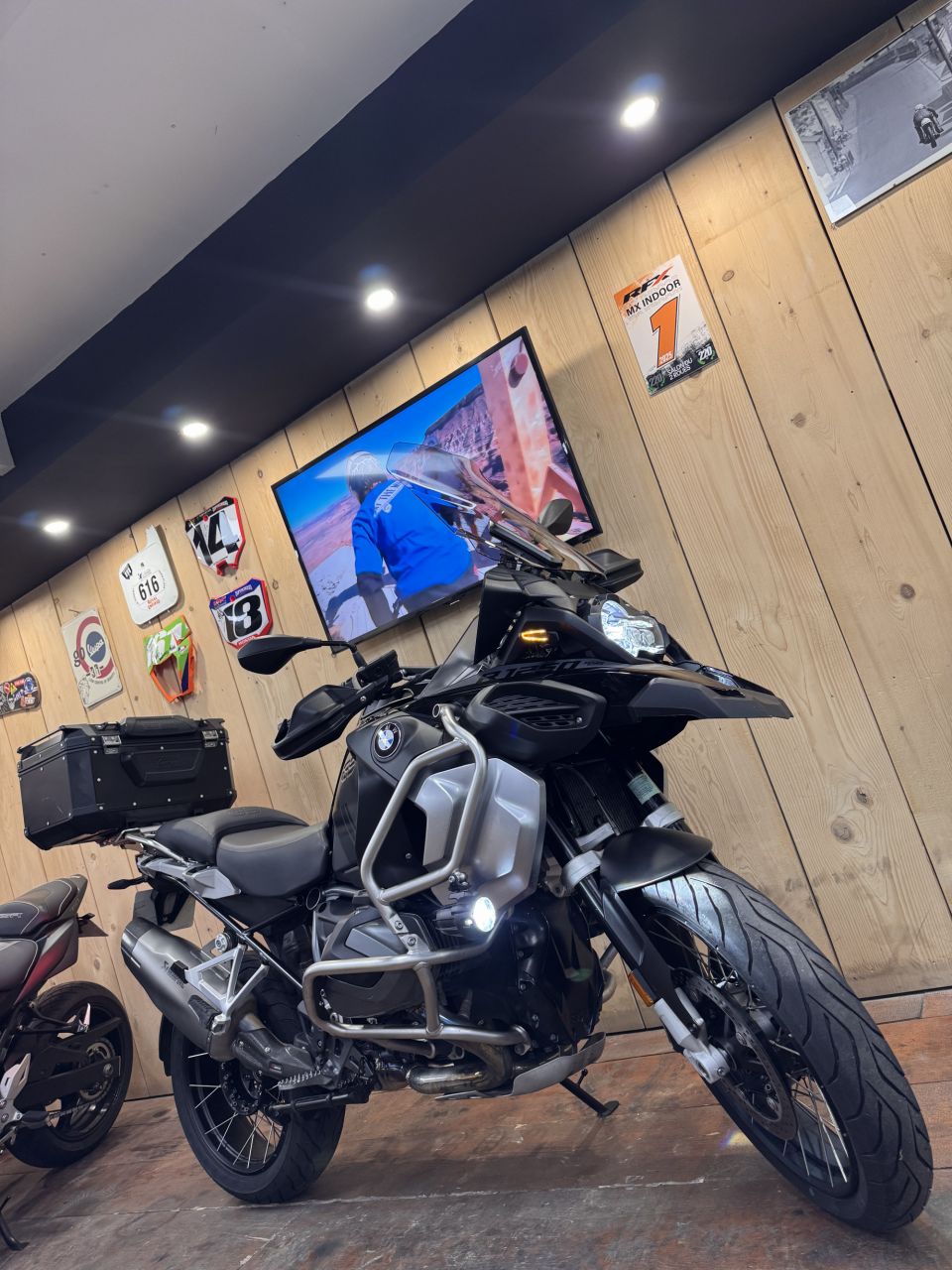BMW R 1250 GS 4
