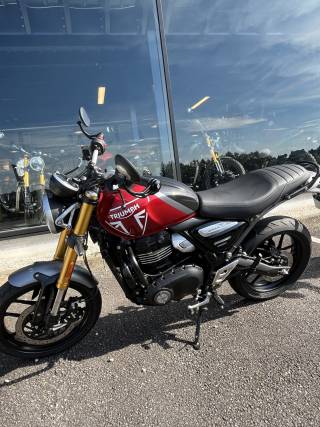 TRIUMPH SPEED 400 - 2025