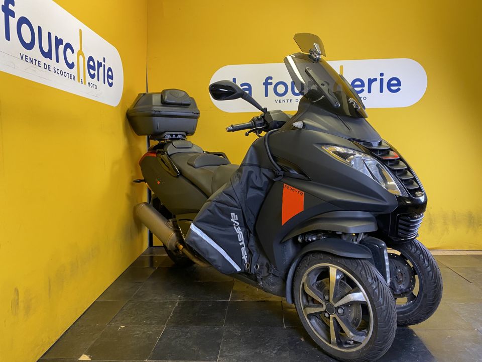 PEUGEOT METROPOLIS 400 RXR 4