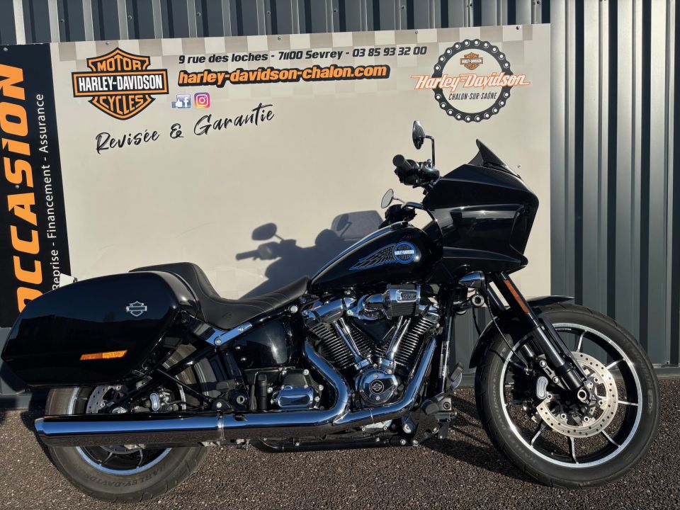 HARLEY-DAVIDSON SOFTAIL LOW RIDER 1923 ST 4