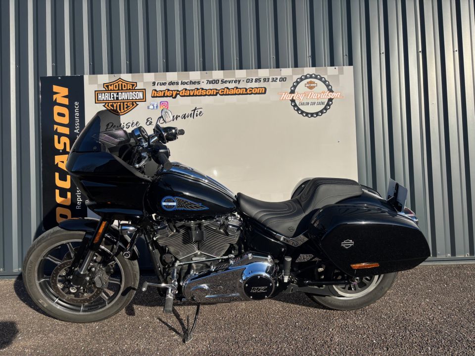 HARLEY-DAVIDSON SOFTAIL LOW RIDER 1923 ST 4