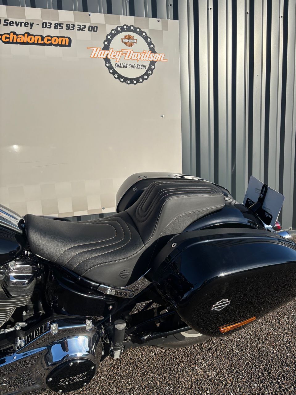 HARLEY-DAVIDSON SOFTAIL LOW RIDER 1923 ST 4