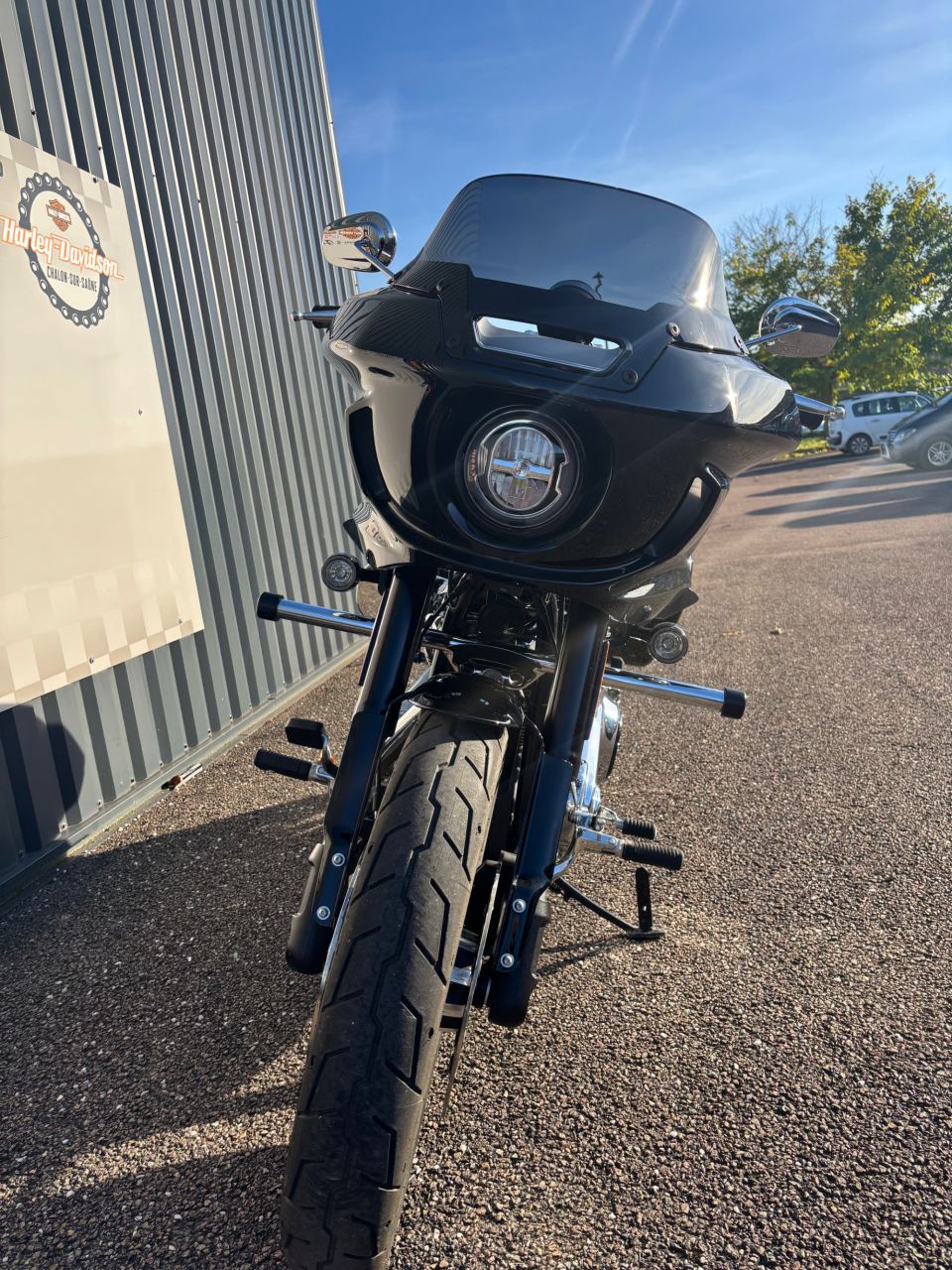 HARLEY-DAVIDSON SOFTAIL LOW RIDER 1923 ST 4