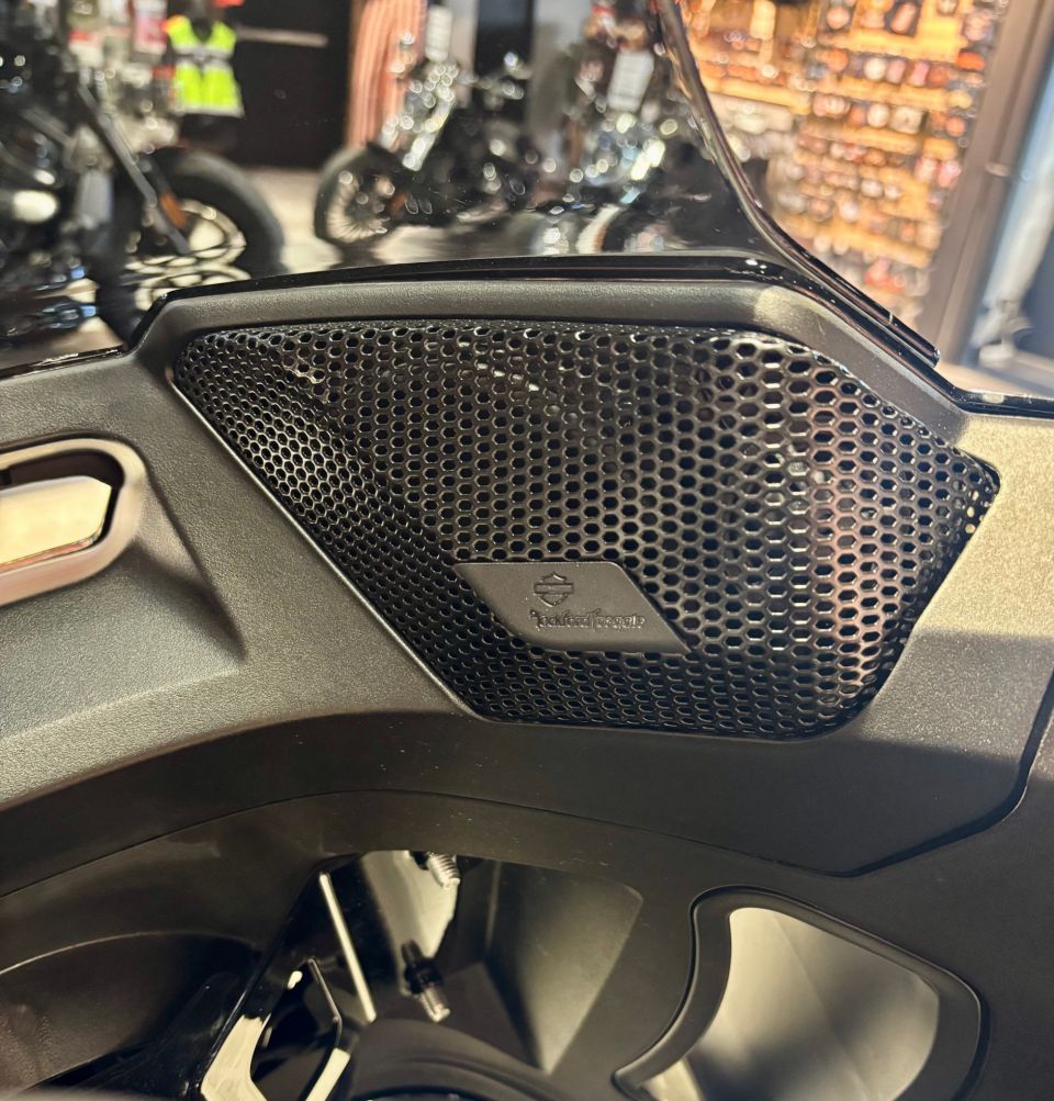 HARLEY-DAVIDSON SOFTAIL LOW RIDER 1923 ST 4