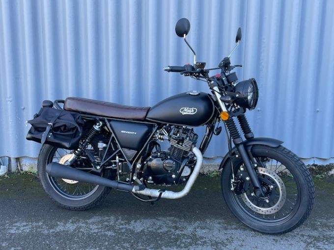 MASH SEVENTY 125 4