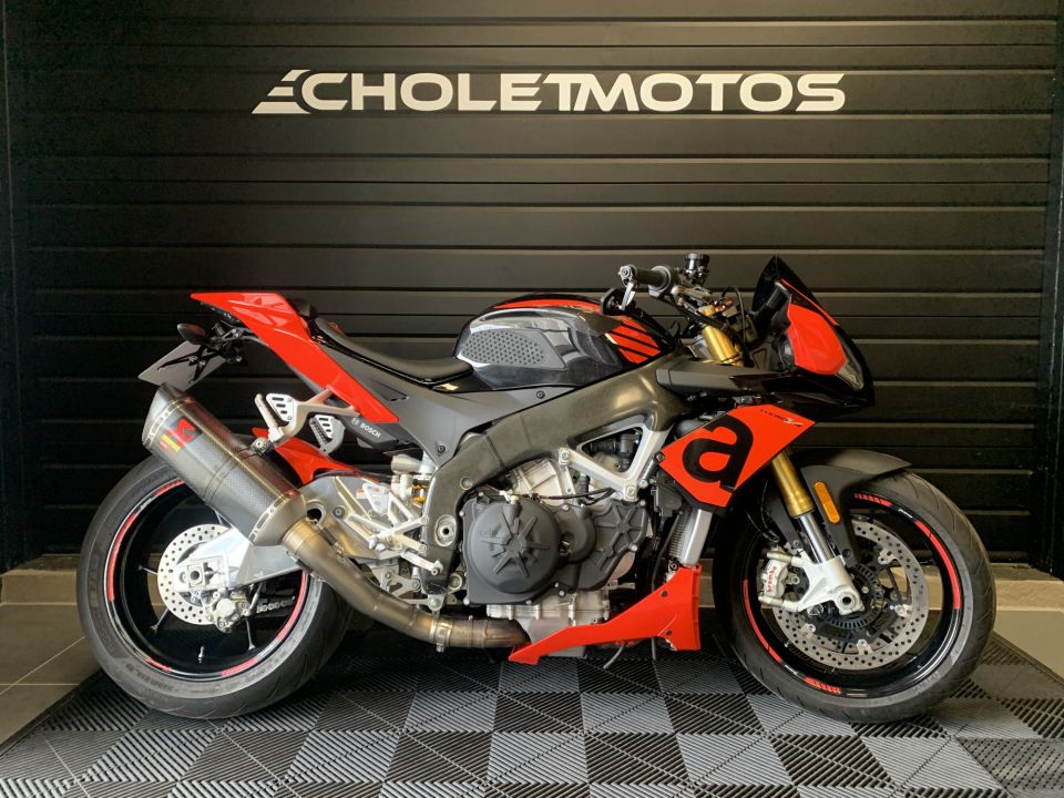 APRILIA TUONO 1100 V4 4