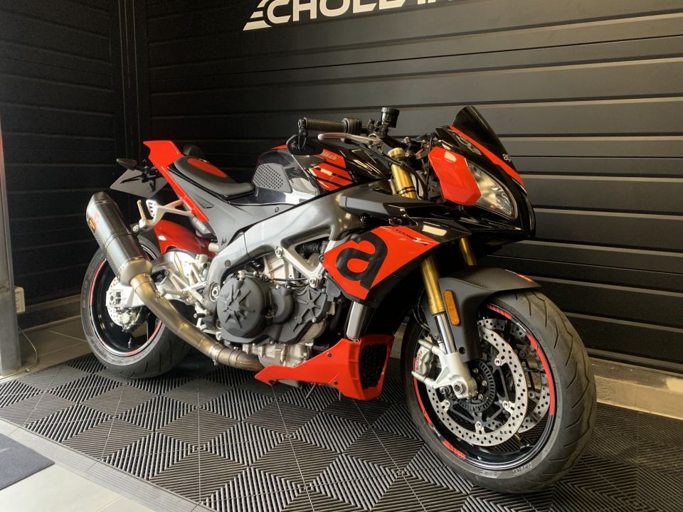 APRILIA TUONO 1100 V4 4