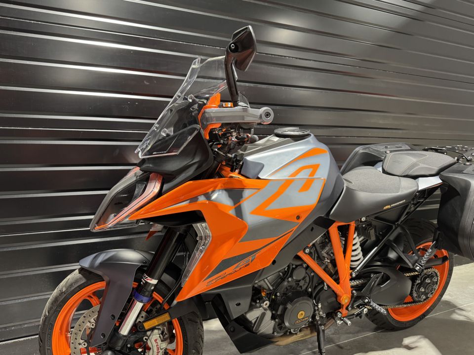 KTM KTM 1290 SUPER DUKE GT 2022 4