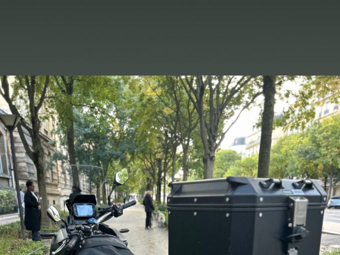 HONDA X-ADV 4