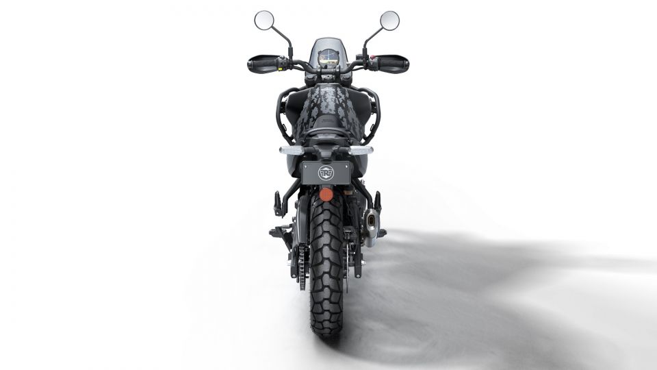 ROYAL ENFIELD HIMALAYAN 450 4