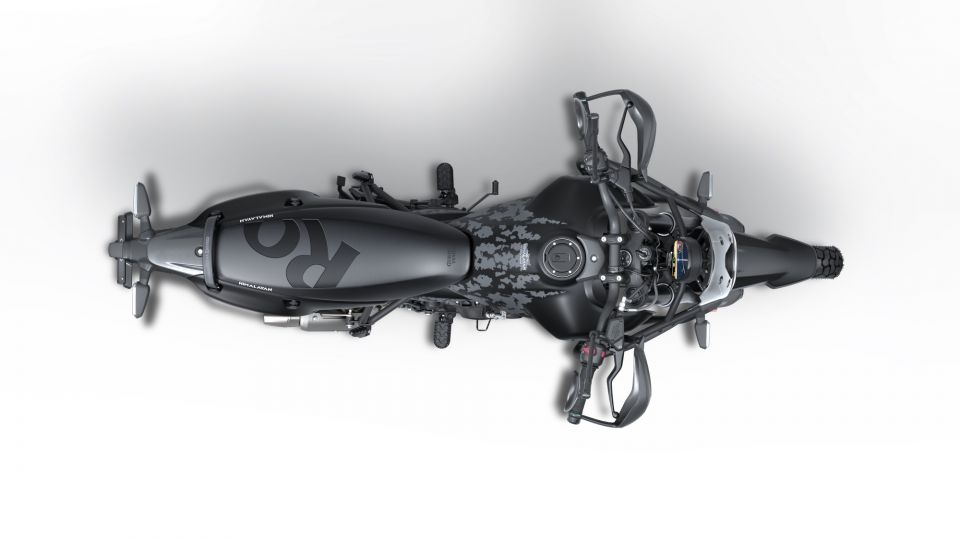 ROYAL ENFIELD HIMALAYAN 450 4