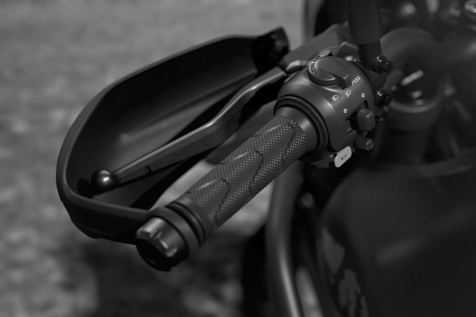 ROYAL ENFIELD HIMALAYAN 450 4