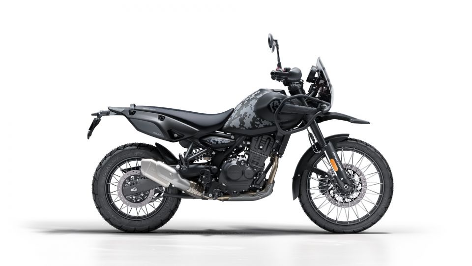ROYAL ENFIELD HIMALAYAN 450 4