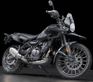 ROYAL ENFIELD HIMALAYAN 450 - 2025