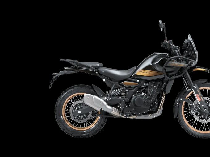 ROYAL ENFIELD HIMALAYAN 450 4