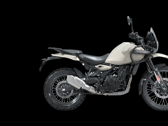 ROYAL ENFIELD HIMALAYAN 450 4