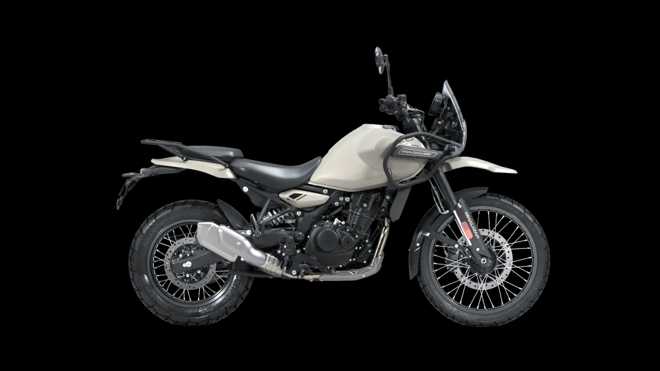 ROYAL ENFIELD HIMALAYAN 450 4