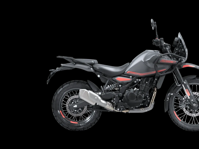 ROYAL ENFIELD HIMALAYAN 450 4