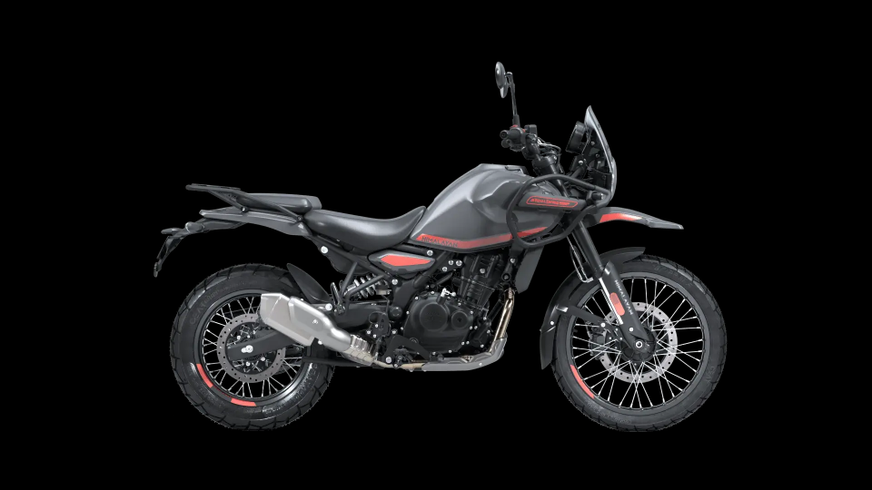 ROYAL ENFIELD HIMALAYAN 450 4