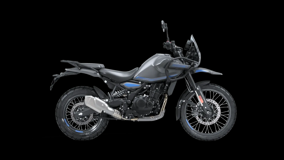 ROYAL ENFIELD HIMALAYAN 450 4