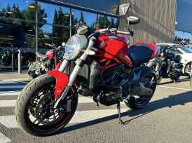 DUCATI MONSTER 821 - 2016