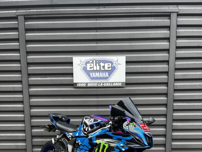 YAMAHA R7 35KW 4