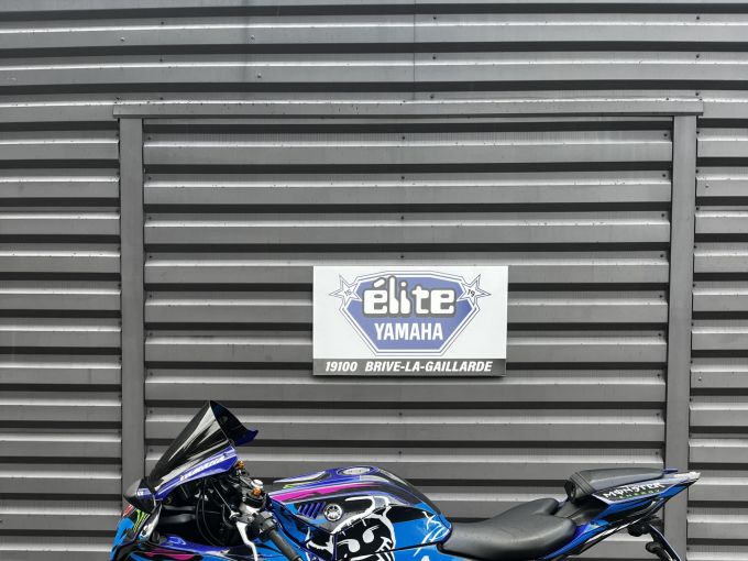 YAMAHA R7 35KW 4