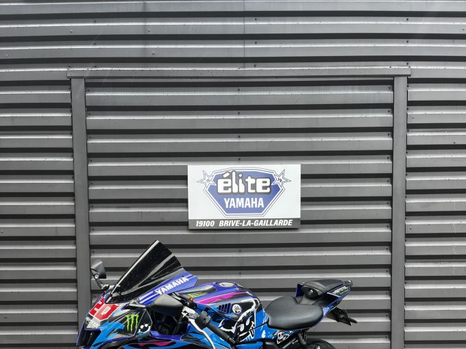 YAMAHA R7 35KW 4