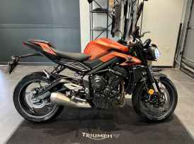 TRIUMPH STREET TRIPLE 765 R - 2025
