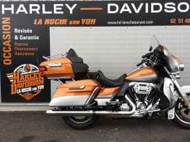 HARLEY-DAVIDSON TOURING ELECTRA GLIDE 1690 ULTRA LIMITED - 2014