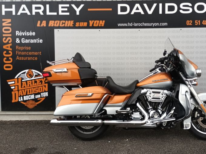 HARLEY-DAVIDSON TOURING ELECTRA GLIDE 1690 ULTRA LIMITED 4