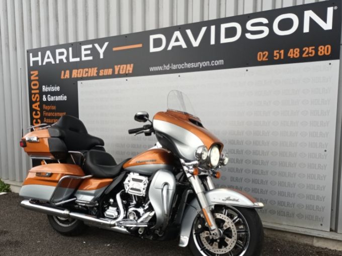 HARLEY-DAVIDSON TOURING ELECTRA GLIDE 1690 ULTRA LIMITED 4