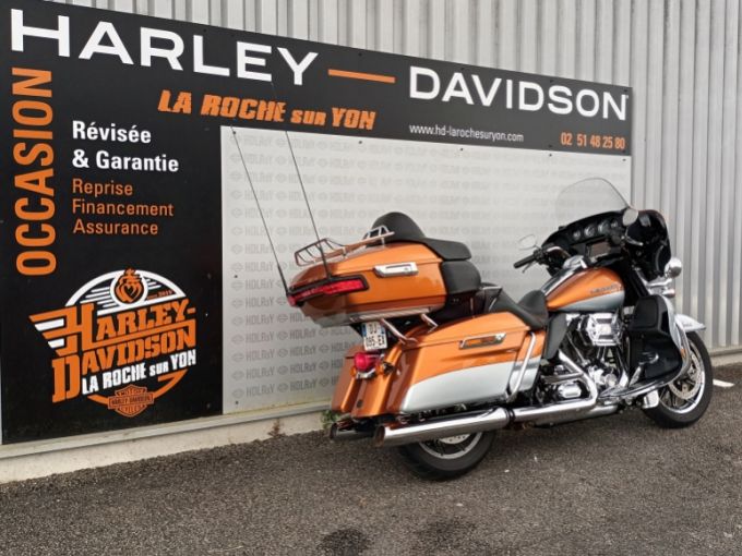 HARLEY-DAVIDSON TOURING ELECTRA GLIDE 1690 ULTRA LIMITED 4